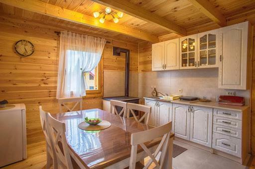 Guest House Mickovic Žabljak Exteriör bild