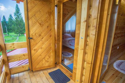 Guest House Mickovic Žabljak Exteriör bild