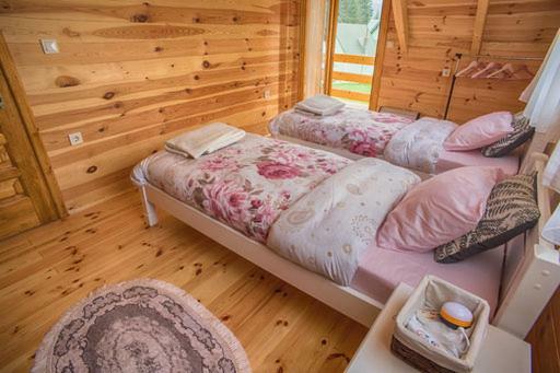 Guest House Mickovic Žabljak Exteriör bild