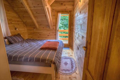 Guest House Mickovic Žabljak Exteriör bild