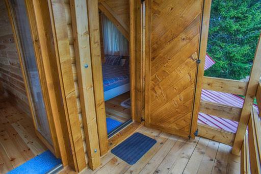 Guest House Mickovic Žabljak Exteriör bild