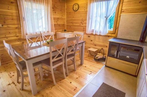 Guest House Mickovic Žabljak Exteriör bild