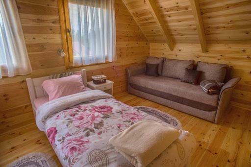 Guest House Mickovic Žabljak Exteriör bild