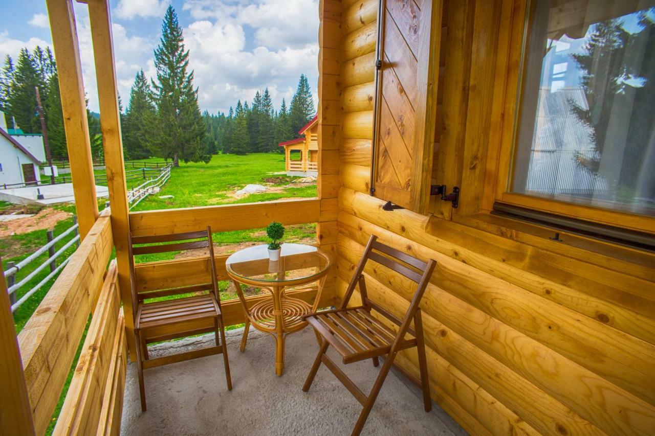 Guest House Mickovic Žabljak Exteriör bild