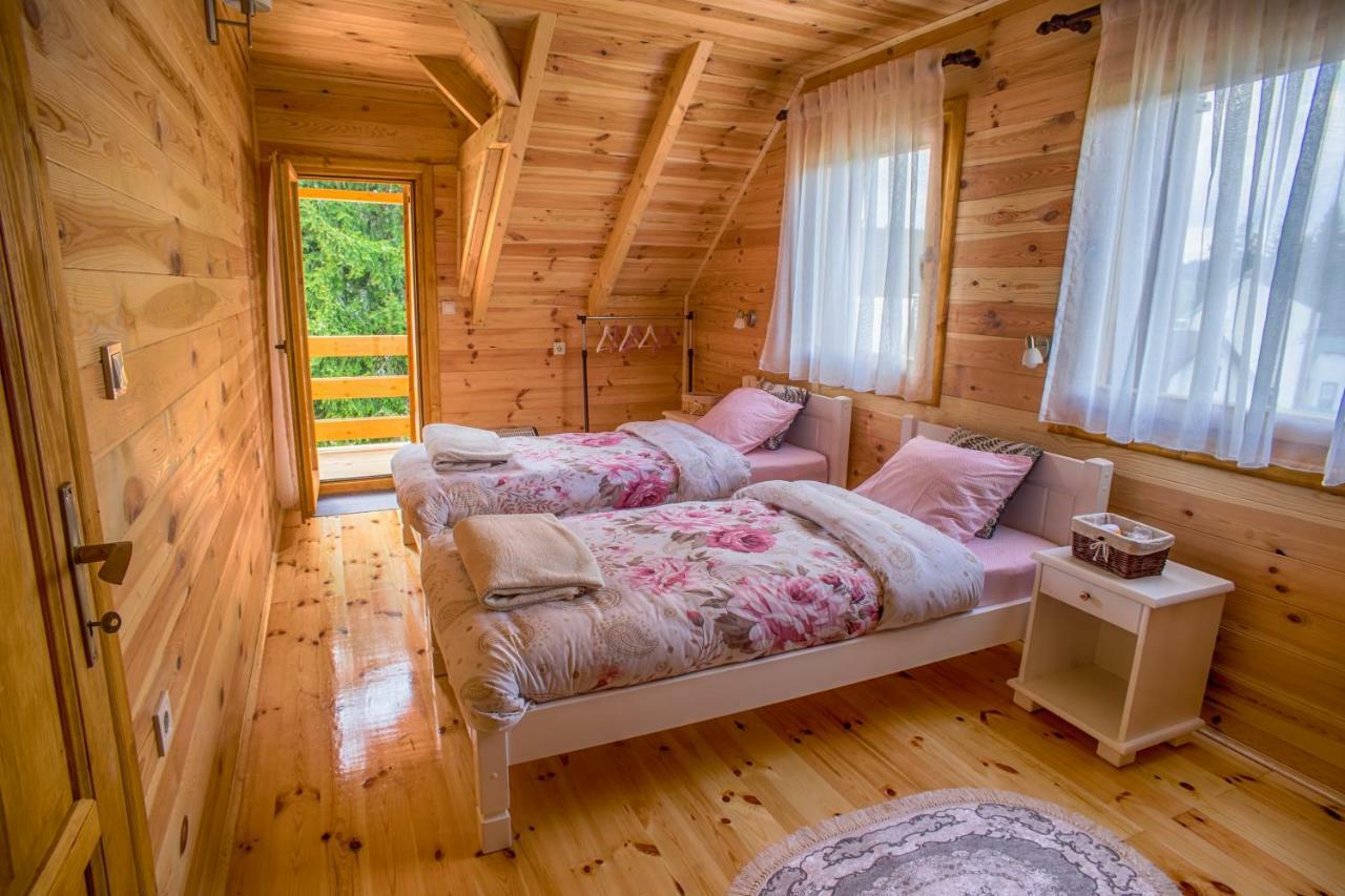 Guest House Mickovic Žabljak Exteriör bild